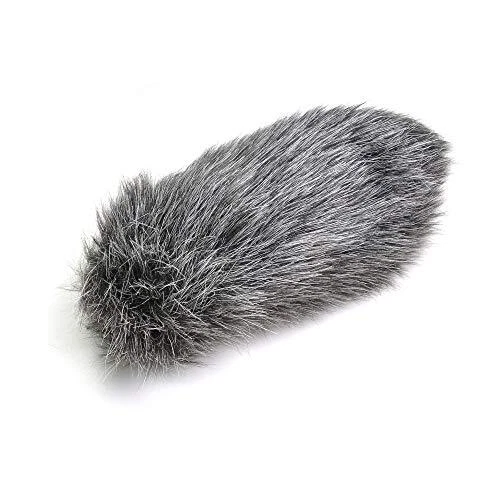 Microphone DeadCat for VideoMic GO On-Camera Microphone. Bestshoot Windscreen Bn