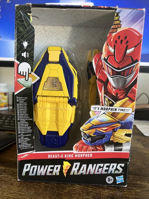 Power Rangers Beast Morphers Beast-X Morpher price in Saudi Arabia | Amazon Saudi Arabia
