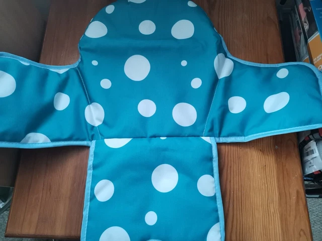 Seat Covers Cushion for Ikea Antilop Highchair - ZARPMA