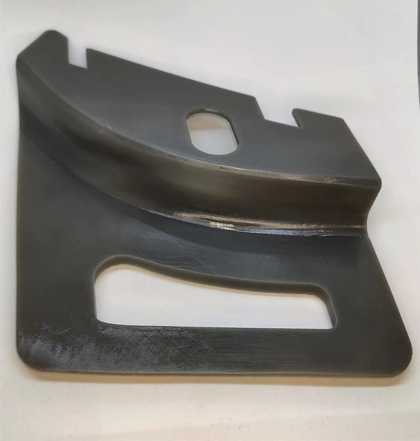 Cache pare-chocs avant Citroën XM phase 2 Gauche