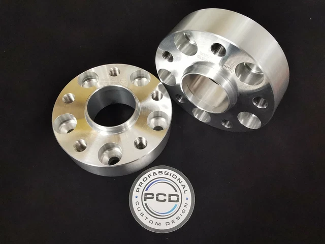 INFINAUTO Hubzentrische Ringe 60,1 Auf 65,1mm - 4 Stück Aluminium Für Felgen