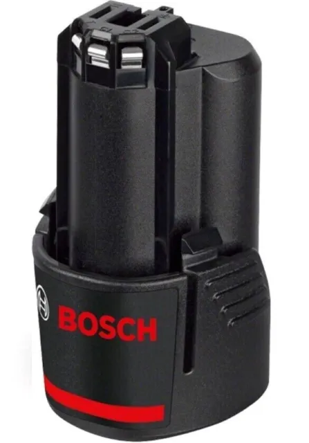 Batterie Bosch Professional GBA 12V 2,0Ah - 1600Z0002X
