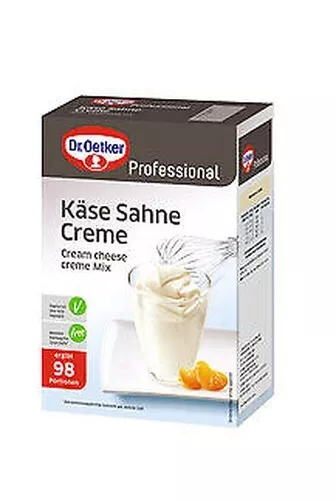 Dr. Oetker Queso Nata Crema