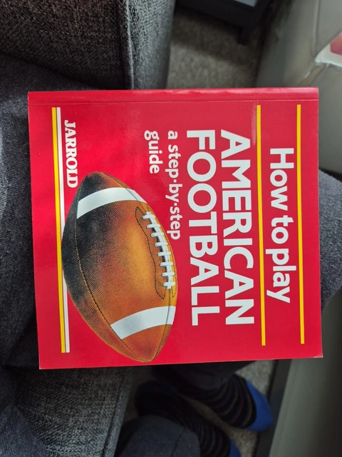 HOW TO PLAY American #Football: "Step By Step Guide" "American Football ...