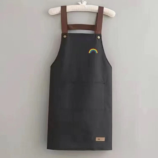 Vicloon Grebiule da Cucina Chef, 2 Pezzi Grebiule Cucina Donna