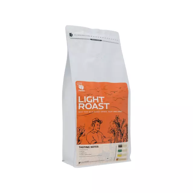 Panica Light Roast  - Freshly Roasted Coffee Beans 1 kg