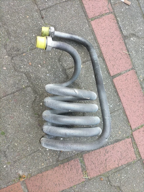 Deutz D40.1S F3L712 Motor Motorölkühler