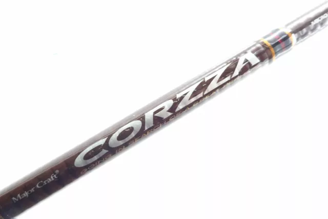 Major Craft Corzza CZC-66MH Bass Bait Casting Rod From Stylish anglers
