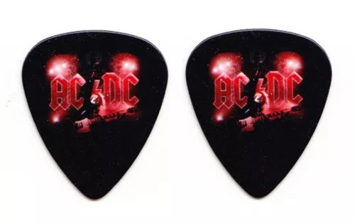 AC/DC Promotional Guitar Pick