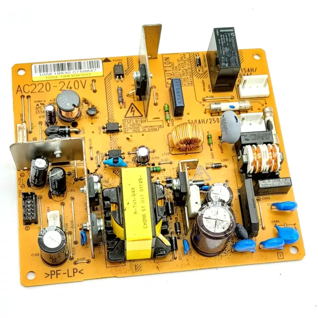 Power Supply Board 220V WorkCentre 3045 ZSF818H Fits For Xerox 3010 wc3045 3040