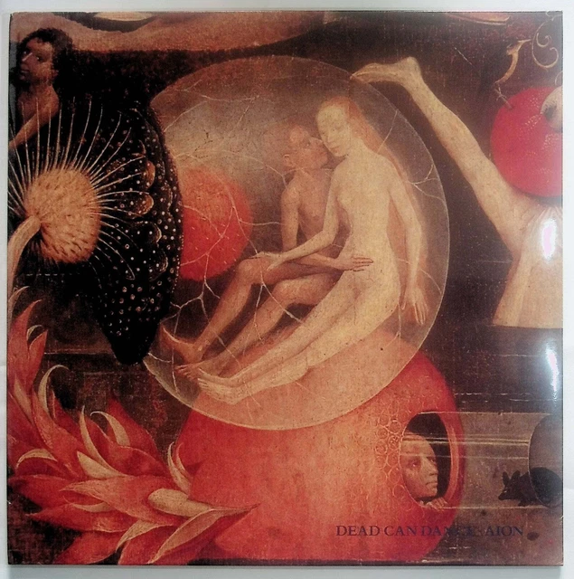 Dead Can Dance ‎– Aion Vinyl LP Record Album New Sealed 4AD CAD 3639