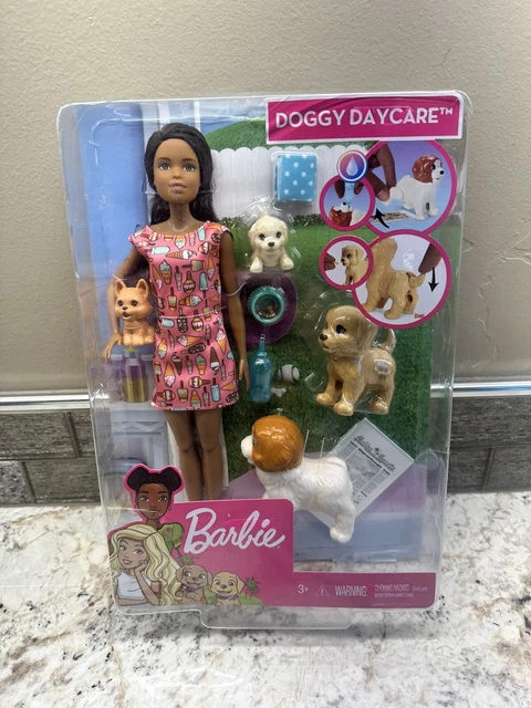 Doggie daycare barbie 2025