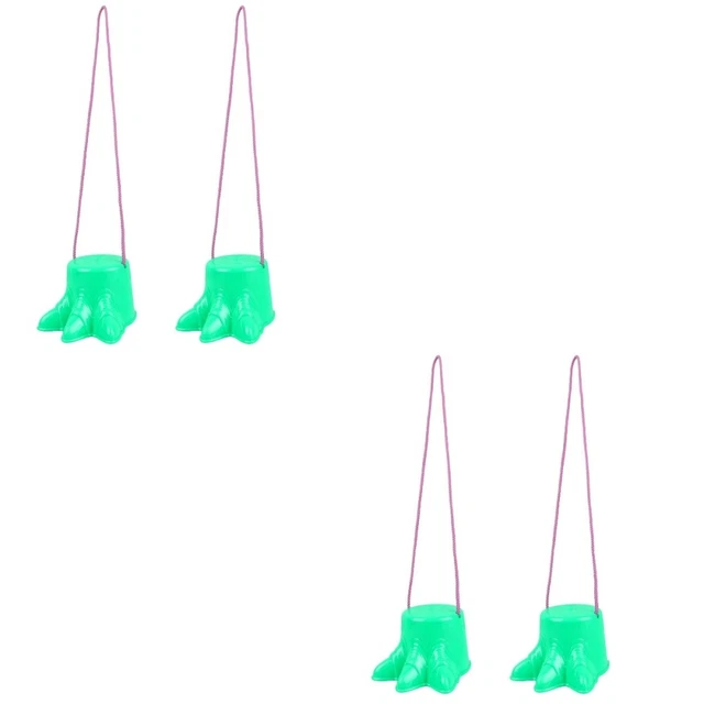 4 Pcs Toddler Balance Training Toy Children Sports Stilts