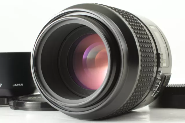 [ MINT ] Nikon AF Micro NIKKOR 105mm f2.8 D Macro Lens For F Mount From JAPAN