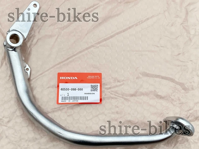 NEW GENUINE Honda Chrome Frame Handle For ST50 ST70 Dax (50316-098-000)
