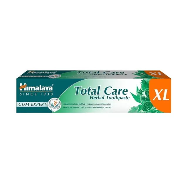 Himalaya Total Care Herbal Toothpaste - 100 ml