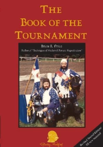 The Book of the Tournament - 9781891448003, hardcover, Brian R Price, new