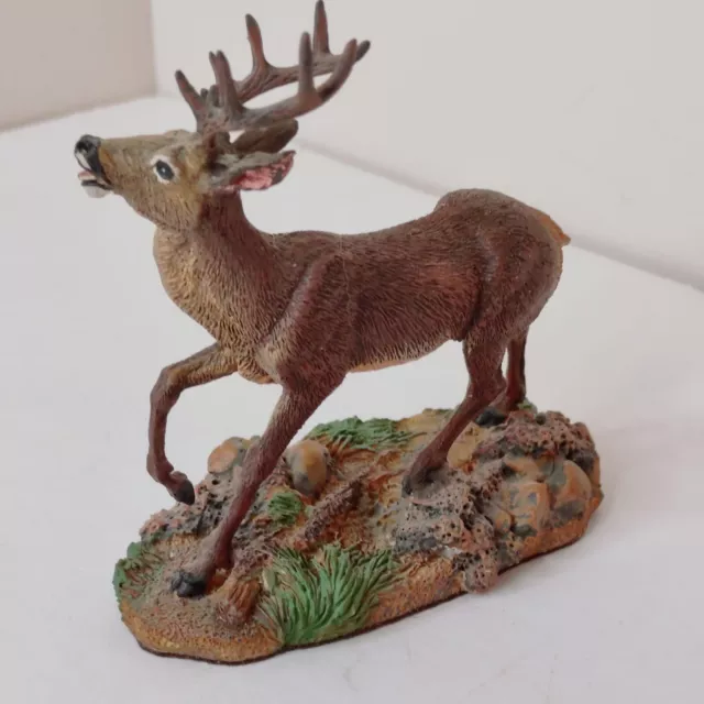 Wildlife Preservation Trust International Sculpture Collection Cervus Elaphus...