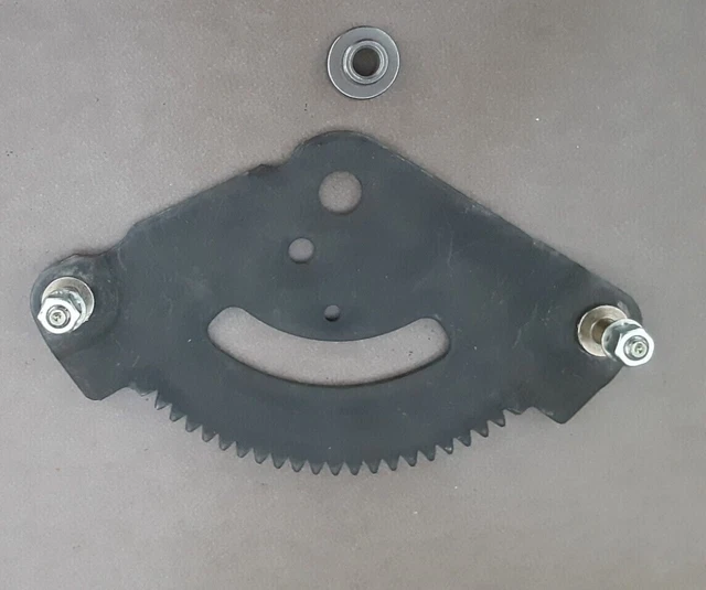 CUB CADET LTX1050 24hp Kohler 7000 series steering gear 7171550F 20.