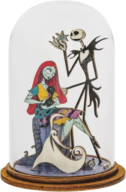 Enesco Enchanting Disney Collection - Nightmare before Christmas - Misfit Love