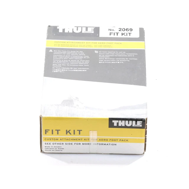 Thule kit 7170 | Acheter kit de fixation pour pieds et barre de toit