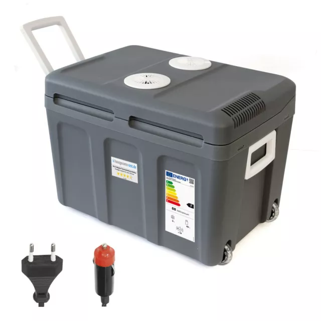 Dino KRAFTPAKET 40L Kühlbox 12V 230V Elektrische Thermoelektrische Warmhaltebox