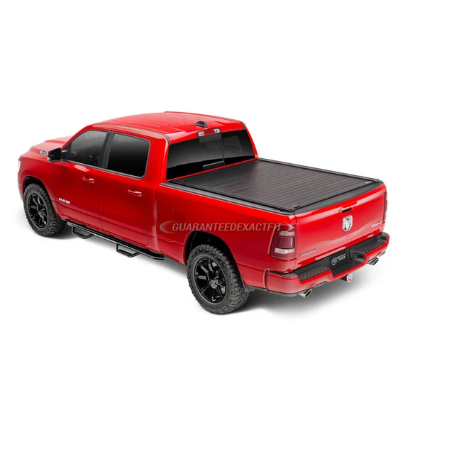 For Toyota Tundra 2007-2021 Retrax Bed Cover DAC
