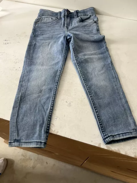 Kids Stretch Denim Jeans size 4