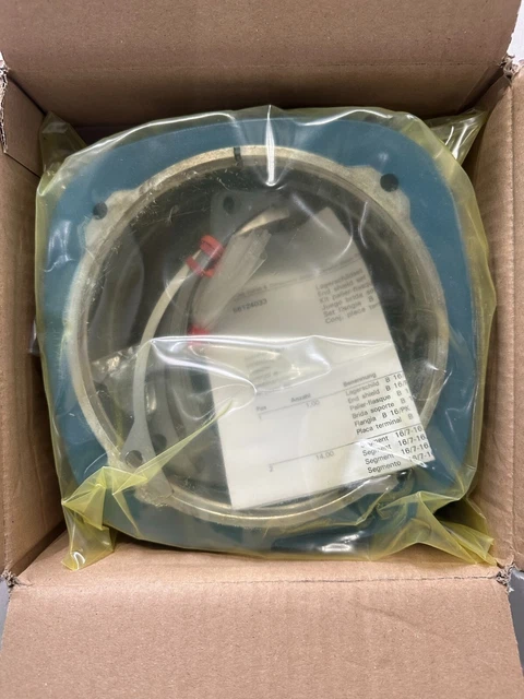 Demag 56124033 END SHIELD SET