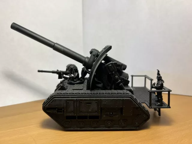 Basilisk Imperial Guard Astra Militarum 40k 30k Warhammer