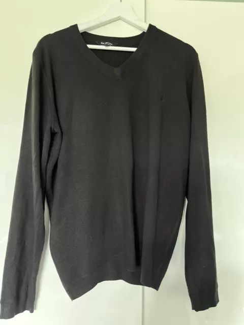 Red herring jumper discount mens