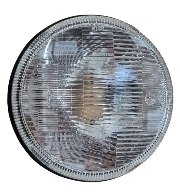Complete LED Headlight Unit – For Vespa PX 125/150/200 (Italian Spec)