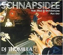 Schnapsidee von DJ Thomilla | CD | Zustand akzeptabel