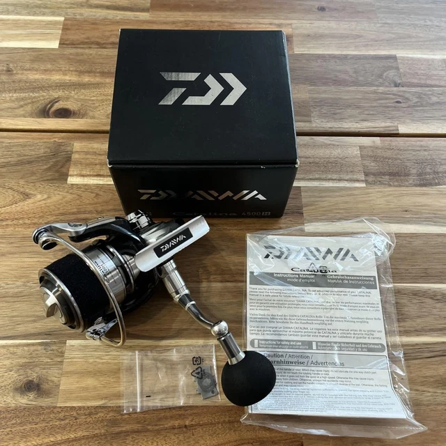 DAIWA 16 CATALINA 4500H $500.17 - PicClick CA