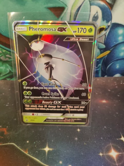 Pheromosa GX SM66 Wave Holo Promo - Ultra Beasts GX Premium Collection -  Pokemon Singles » Pokemon English Promos - Collector's Cache