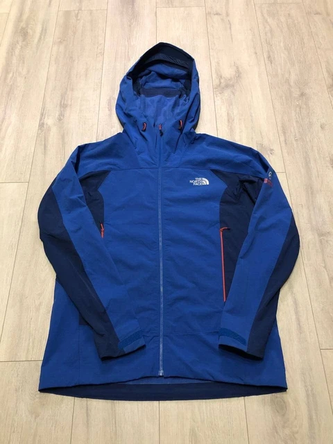 The North Face Mens Windstopper Full Zip Jacket Summit Series | L