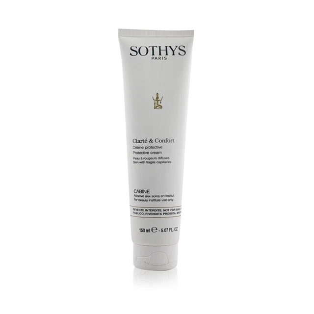 NEW Sothys Clarte & Comfort Protective Cream - For Skin With Fragile 5.07oz