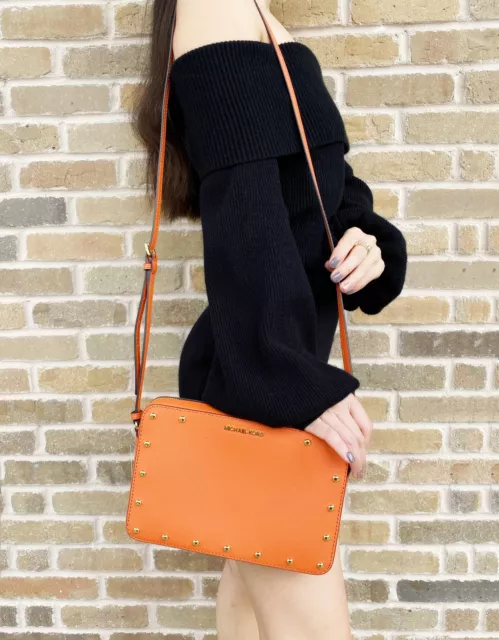 Sac orange best sale michael kors