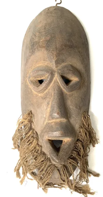 Tribal Passport Mask