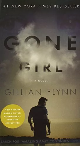 Gone Girl by Flynn, Gillian Book The Cheap Fast Free Post