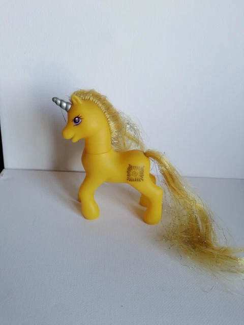 Figurine Mon petit poney My little pony G2 magic motion 1997