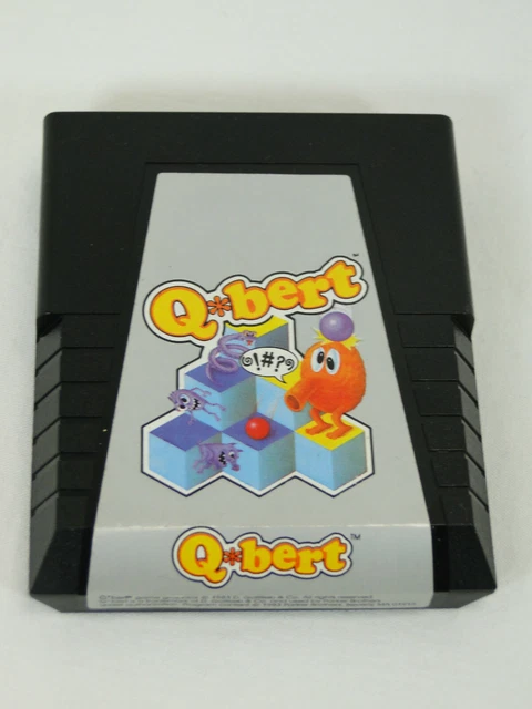 Jeu Atari Parker Brothers Tutankham - Boîte Scellée (Neuf)