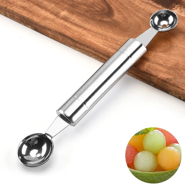 Svolgitore di ghiaccio elegante e funzionale pala in acciaio inox con prese d'aria