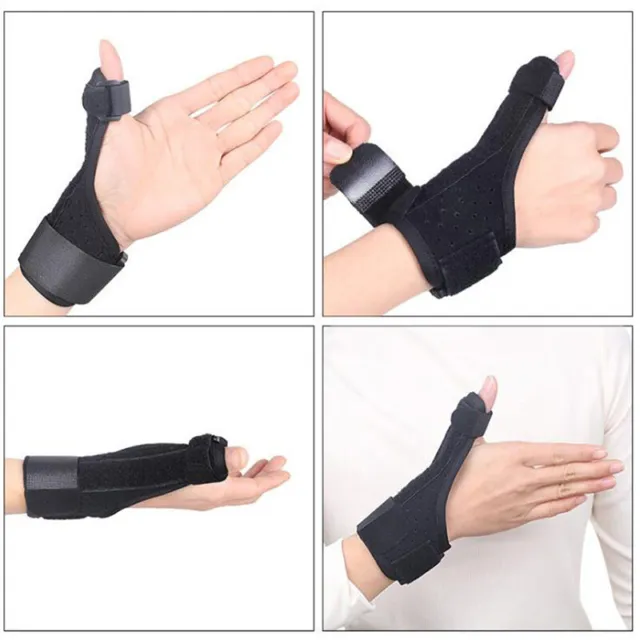 Sehnenscheide Handgelenk Daumen Handunterstützung Schutz Arthritis Karpal Finger BS_Q Sn