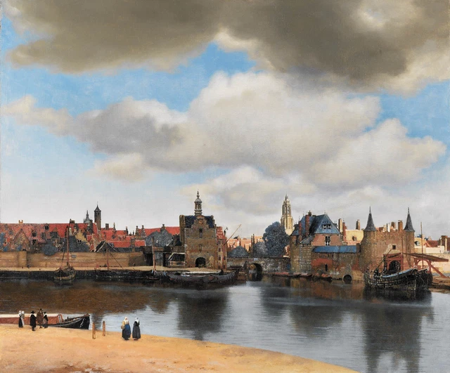 1 Kids ticket with upgrade adult option Vermeer Rijksmuseum 02.05.2023 Amsterdam 5