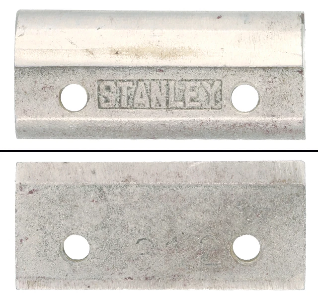 Founder's Grade Curved Sole for Stanley No. 67 Univ. Spoke Shave - mjdtoolparts