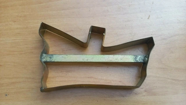 ANCIEN OUTILS DE bottier cordonnier pour le travail du cuir EUR 10,00 - FR