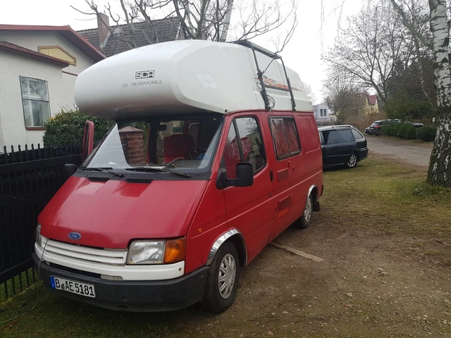 Wohnmobil CS Reisemobile