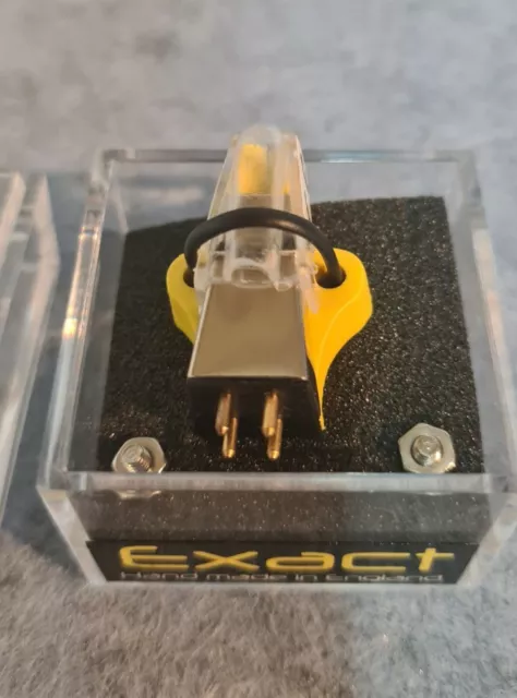Cartridge.　Magnet　Moving　(MM)　REGA　EXACT　UK　£250.00　PicClick