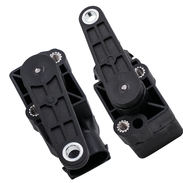 2x Capteur de Niveau pour BMW 3 5er E46/61/65/66/67 X3 328i 330d 37141093698
